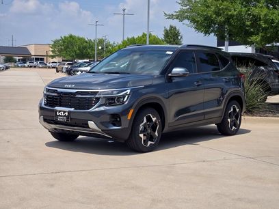 New 2026 Kia Seltos S