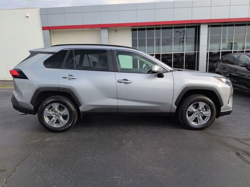 Certified 2025 Toyota RAV4 XLE AWD/4WD image 6