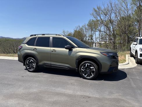 New 2026 Subaru Forester Limited image 7