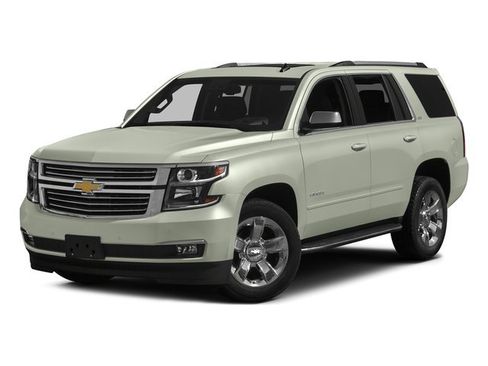 Used 2016 Chevrolet Tahoe LTZ image 1