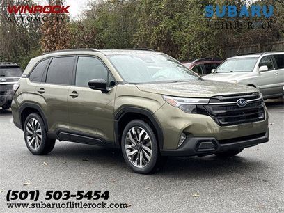 New 2026 Subaru Forester Touring