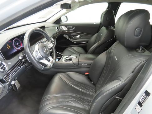 Used 2019 Mercedes-Benz S 63 AMG S 4MATIC Sedan image 20