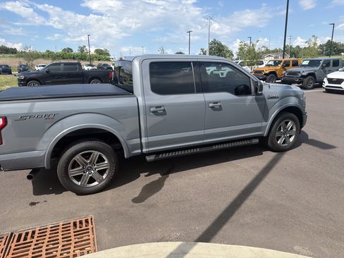 Used 2019 Ford F150 XLT w/ Equipment Group 302A Luxury AWD/4WD image 8