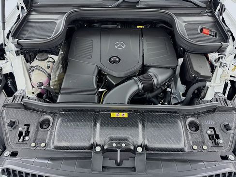 New 2026 Mercedes-Benz GLE 350 4MATIC image 10