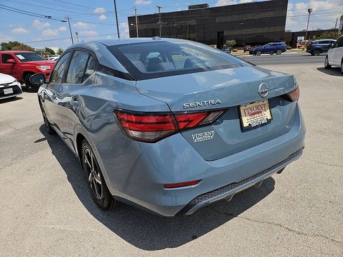 Used 2024 Nissan Sentra SV FWD image 5