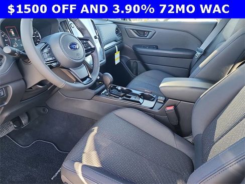 New 2026 Subaru Forester Premium image 12