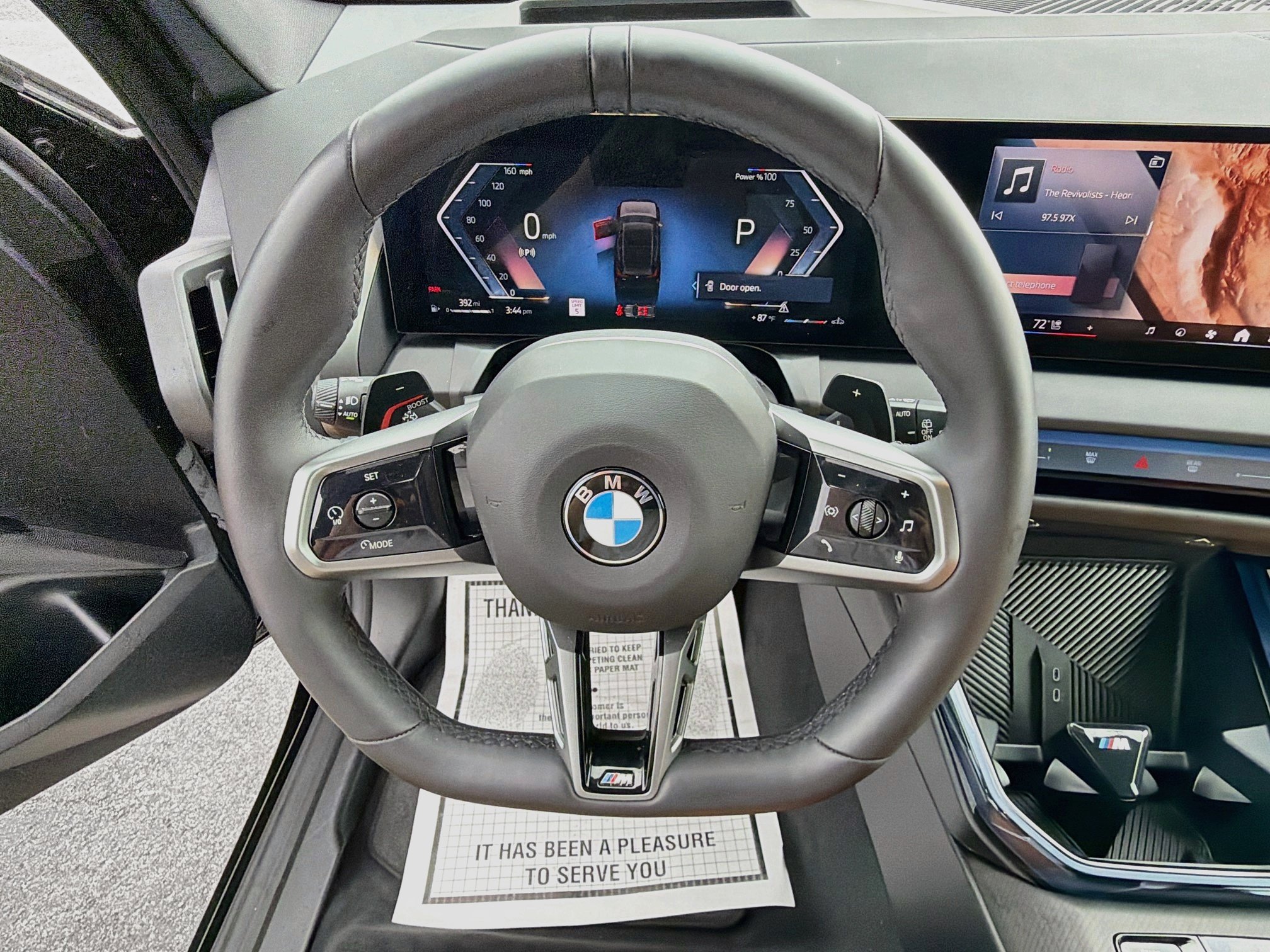Used 2025 BMW X3 xDrive30i w/ Premium Package AWD/4WD image 39