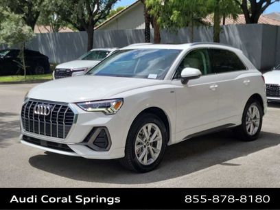 Used 2025 Audi Q3 2.0T Premium