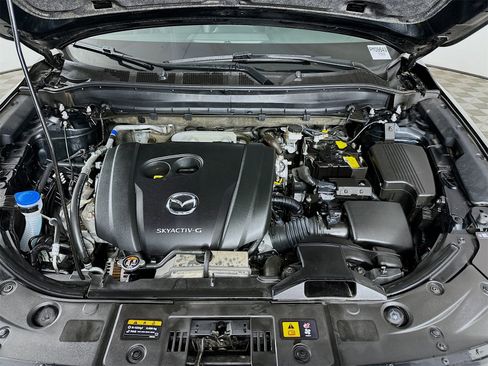 Used 2023 MAZDA CX-5 AWD 2.5 S w/ Premium Package image 31