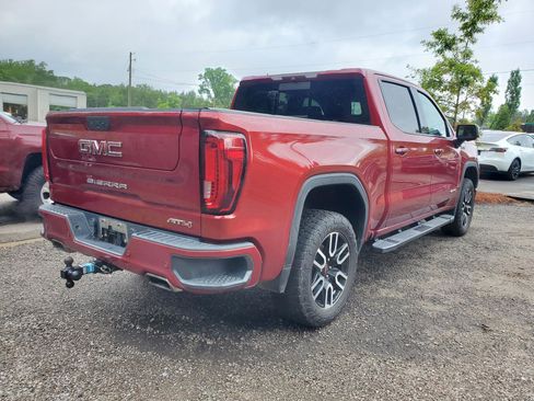 Used 2019 GMC Sierra 1500 AT4 w/ AT4 Premium Package AWD/4WD image 10