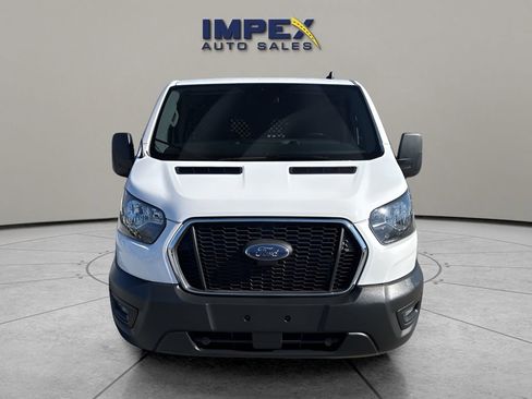 Used 2023 Ford Transit 250 Low Roof w/ Exterior Upgrade Package image 8