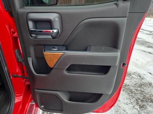 Used 2017 Chevrolet Silverado 1500 LTZ w/ Sport Package image 24