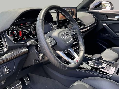 Used 2023 Audi SQ5 Premium Plus w/ Premium Plus Package AWD/4WD image 17