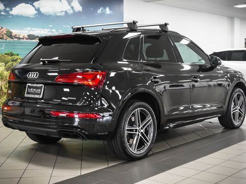 Used 2023 Audi Q5 e Prestige w/ Prestige Package image 6