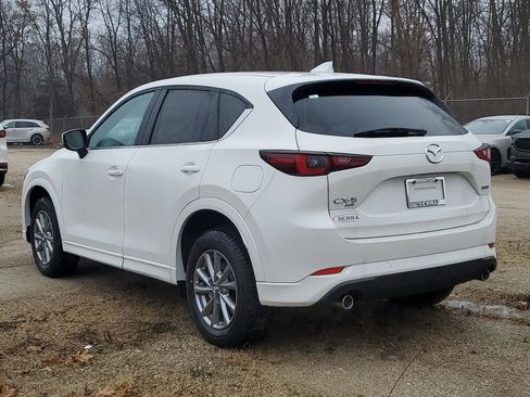 New 2025 MAZDA CX-5 AWD 2.5 S w/ Select Package image 4
