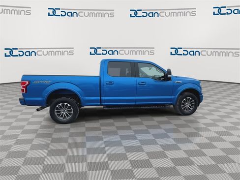 Used 2019 Ford F150 XLT w/ Equipment Group 302A Luxury image 9