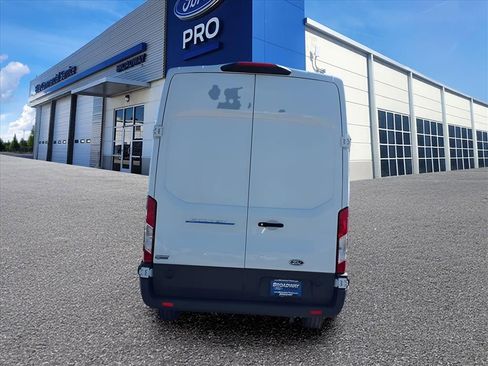 Used 2023 Ford E-Transit Medium Roof w/ Load Area Protection Package image 25