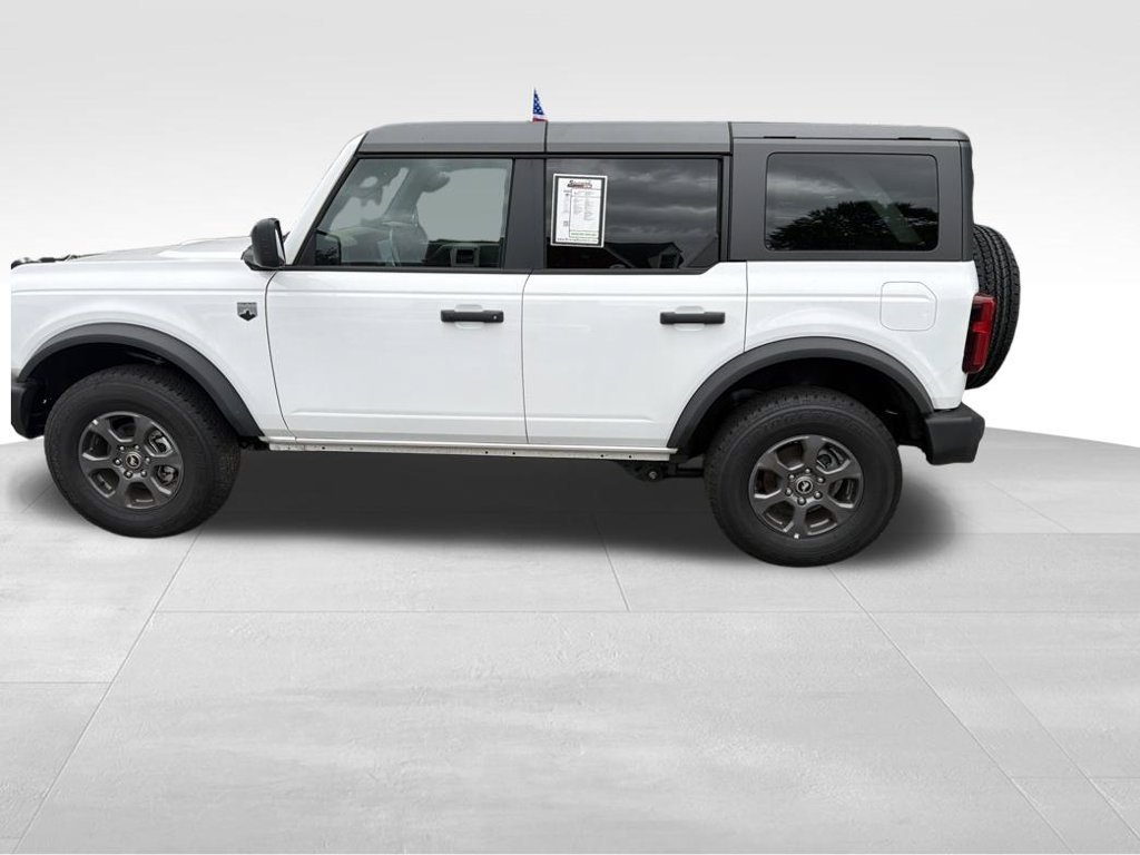Used 2026 Ford Bronco Big Bend AWD/4WD image 24