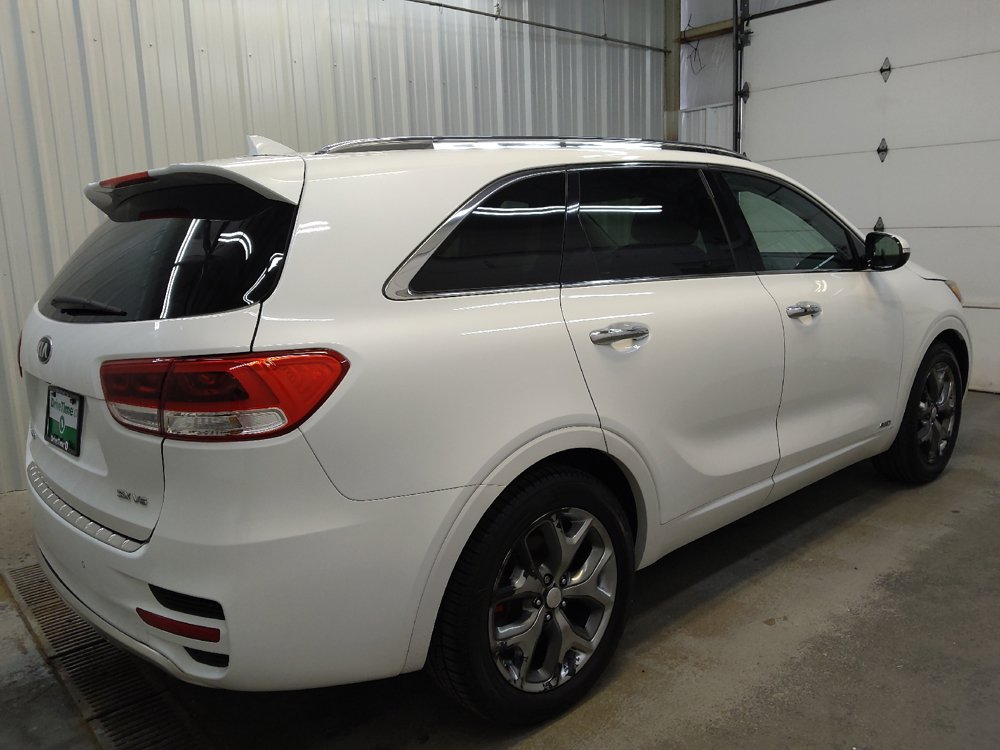 Used 2016 Kia Sorento SX AWD/4WD image 10