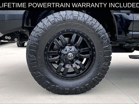 Used 2022 Ford F250 Platinum w/ FX4 Off-Road Package image 12