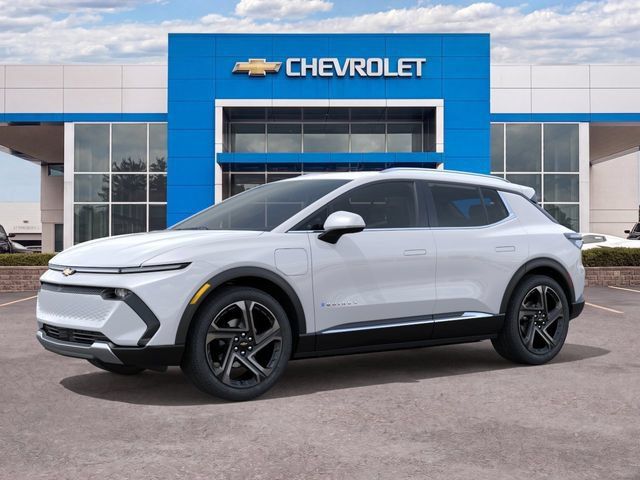 New 2026 Chevrolet Equinox EV LT w/ Convenience Package II FWD image 2