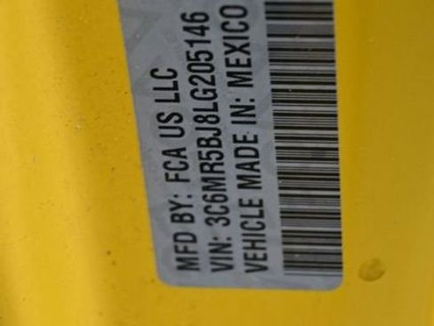 Used 2020 RAM 2500 Big Horn w/ Level 1 Equipment Group image 22