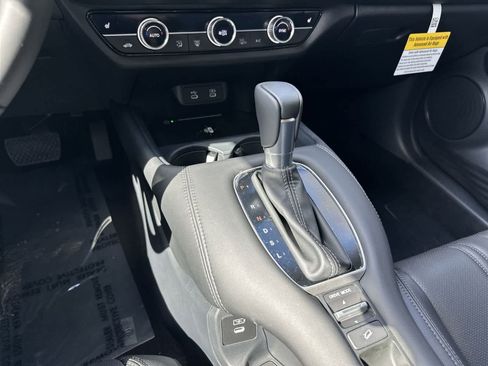 New 2026 Honda HR-V EX-L image 16