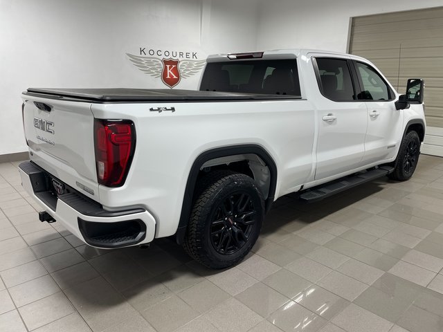 Used 2024 GMC Sierra 1500 Elevation w/ LPO, Elevation Black Package AWD/4WD image 6