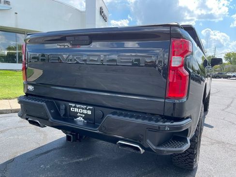 Used 2021 Chevrolet Silverado 1500 LT Trail Boss w/ Convenience Package II AWD/4WD image 65