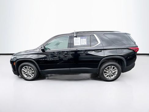 Used 2023 Chevrolet Traverse LT AWD/4WD image 6