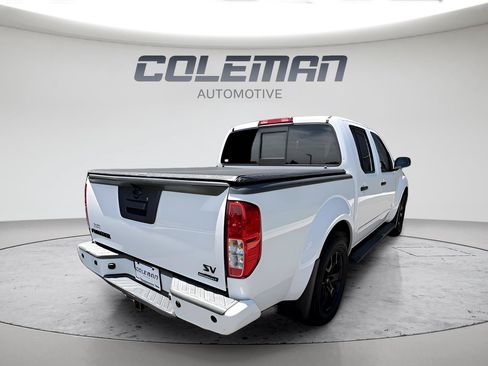 Used 2021 Nissan Frontier SV w/ Midnight Edition Floor Mats RWD image 40