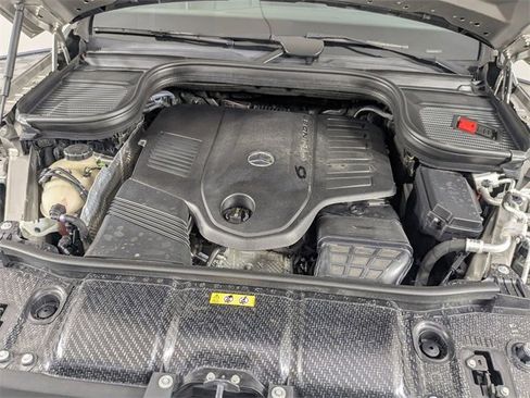 Used 2022 Mercedes-Benz GLS 450 4MATIC image 38