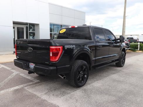 Used 2022 Ford F150 XLT w/ Equipment Group 302A High AWD/4WD image 15