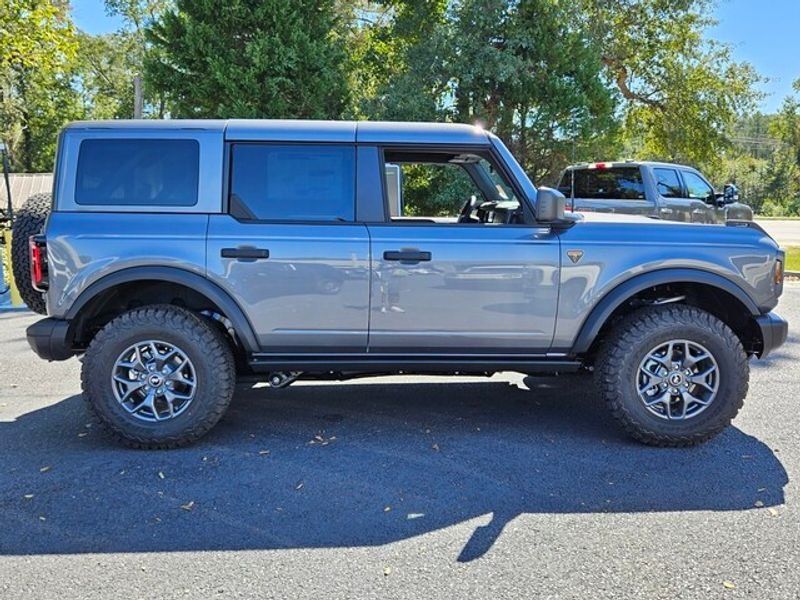 New 2025 Ford Bronco Badlands AWD/4WD image 15