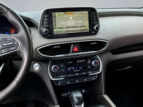 Used 2020 Hyundai Santa Fe Limited FWD image 9