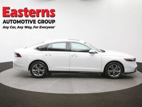 Used 2024 Honda Accord EX image 44
