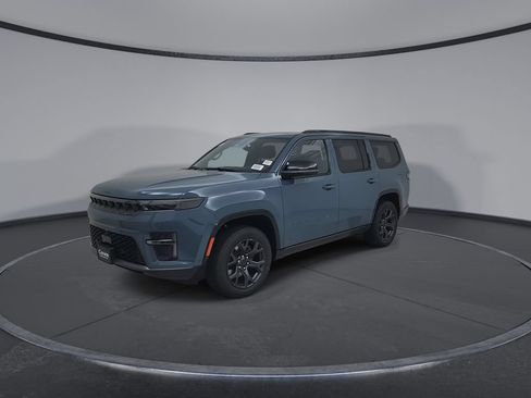 New 2026 Jeep Grand Wagoneer Limited w/ Premium Group II AWD/4WD image 7