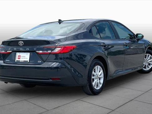 Certified 2026 Toyota Camry LE FWD image 13