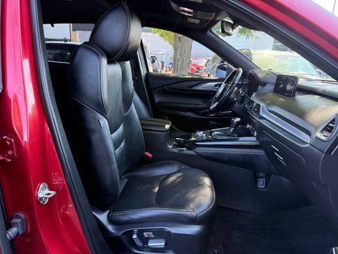Certified 2023 MAZDA CX-9 Grand Touring AWD/4WD image 34