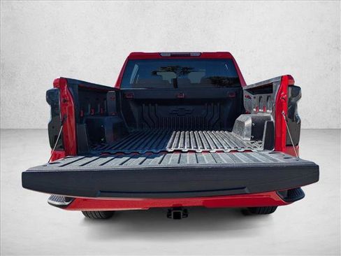 Used 2024 Chevrolet Silverado 1500 Custom image 6
