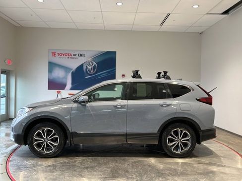 Used 2022 Honda CR-V EX image 3