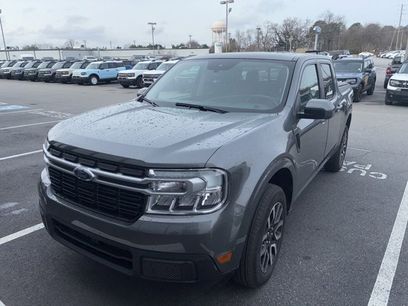 Used 2023 Ford Maverick Lariat