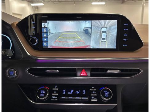 Used 2020 Hyundai Sonata Limited w/ Cargo Package FWD image 29
