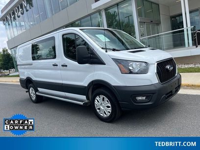 Used 2025 Ford Transit 250 Low Roof w/ Exterior Upgrade Package