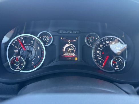 New 2026 RAM 3500 Tradesman RWD image 17