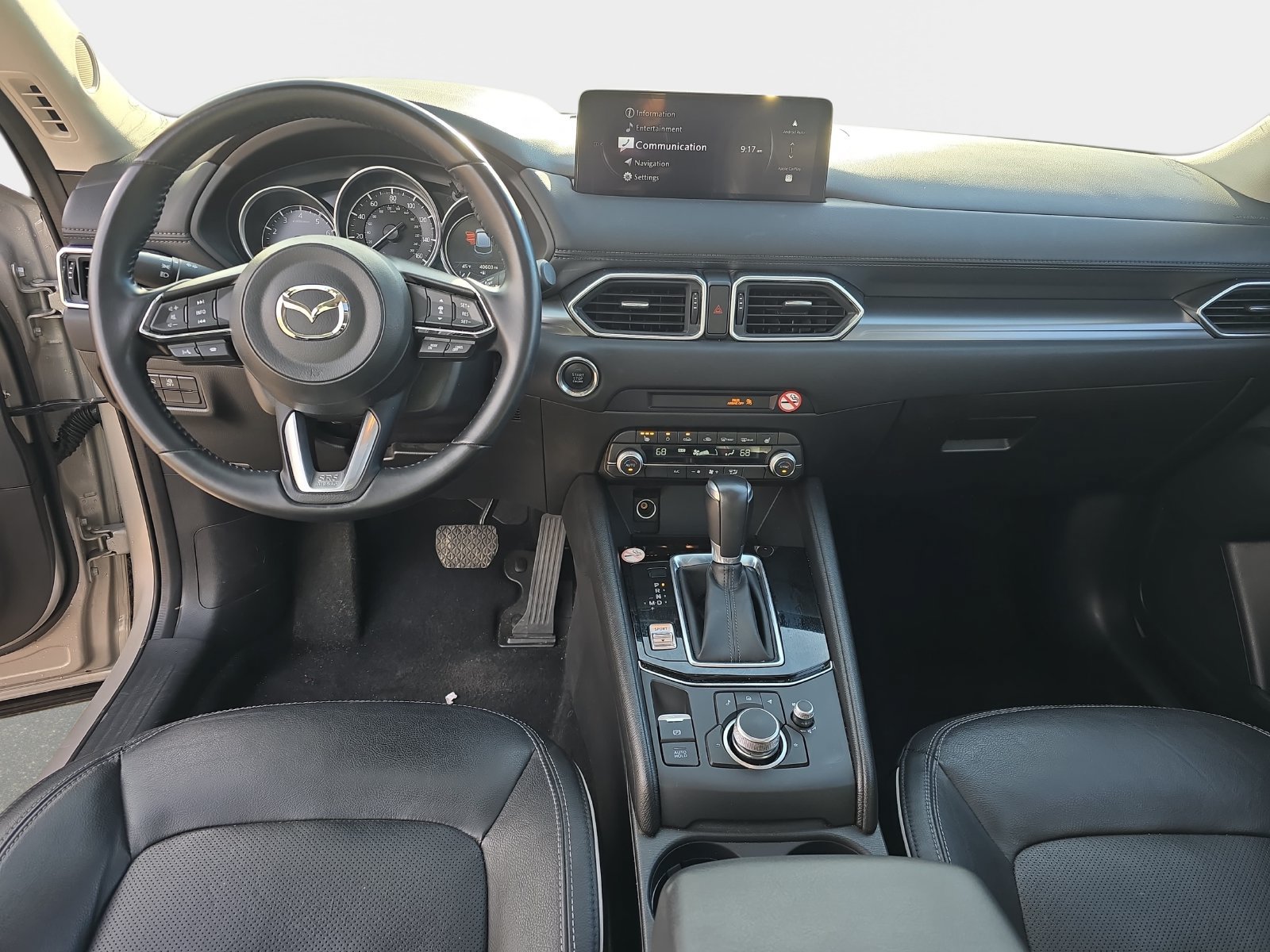 Used 2025 MAZDA CX-5 AWD 2.5 S w/ Preferred Package image 12