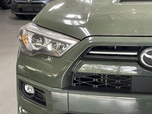 Used 2022 Toyota 4Runner TRD Sport image 5
