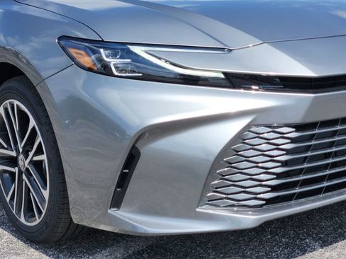 New 2026 Toyota Camry XLE FWD image 8