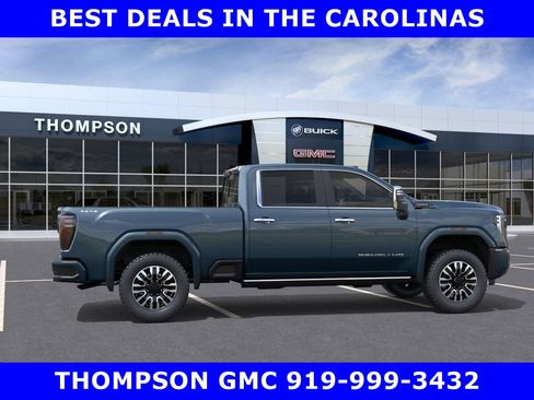 New 2026 GMC Sierra 2500 Denali Ultimate image 8