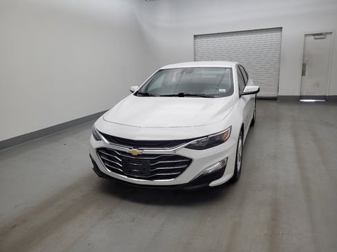 Used 2022 Chevrolet Malibu LS w/ Driver Confidence Package II FWD image 15